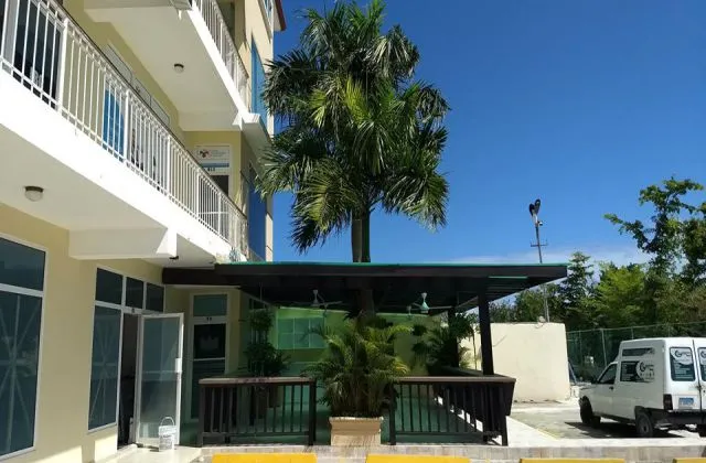 Hotel Plaza Coral Punta Cana entrada